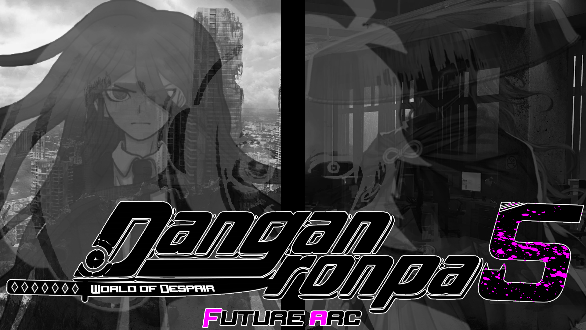 Danganronpa: World of Despair - Future Arc | Данганронпа: Мир Отчаяния вики  | Fandom