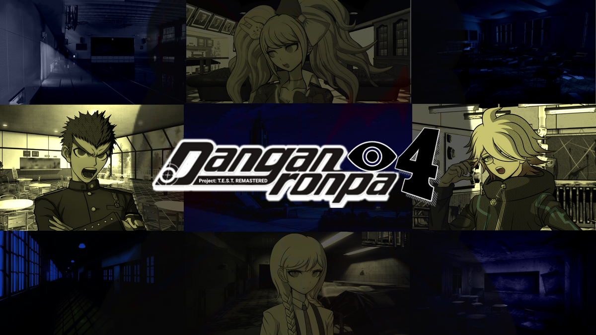 Danganronpa: Project 