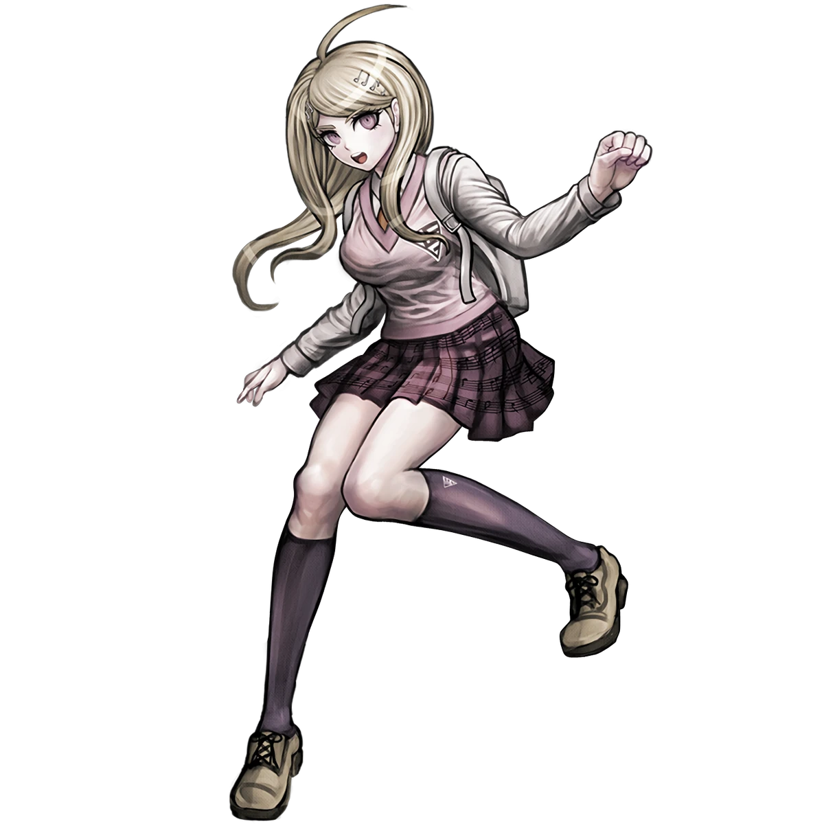 Kaede Akamatsu (Harmonic Souls) | Danganronpa Multiverse Wiki | Fandom