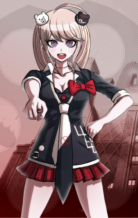 Featured image of post Danganronpa Bald Anime Characters Meme