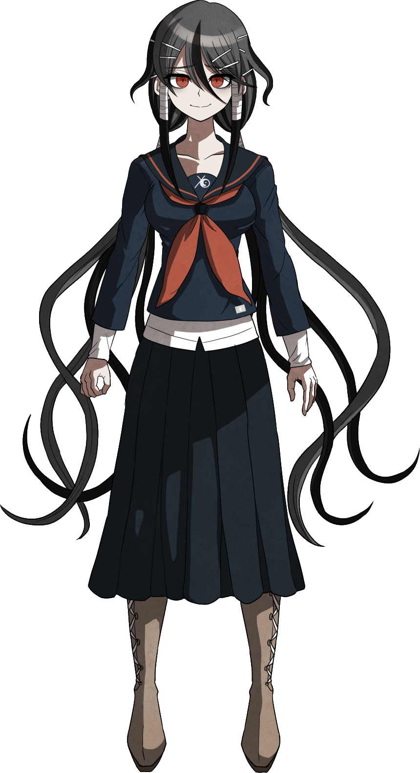 Kasumi Izumo | Danganronpa Rebirth Voices Wiki | Fandom