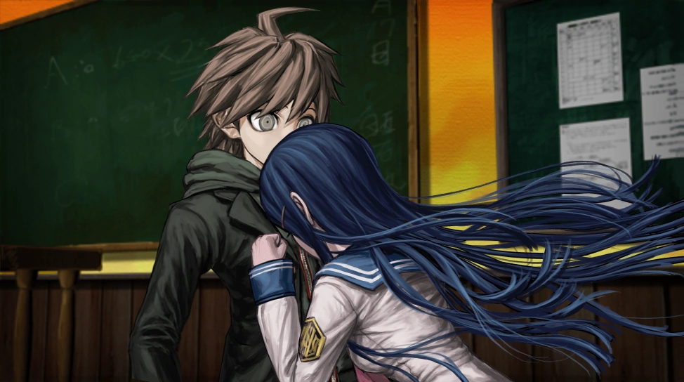 Naezono | Danganronpa shipping Wiki | Fandom