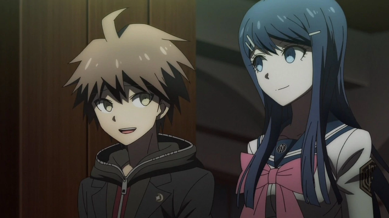 Naezono | Danganronpa shipping Wiki | Fandom