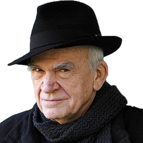 Milan Kundera - Prague Minos Guide