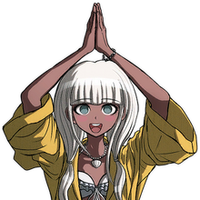 Angie Yonaga Sprite Gallery Danganronpa Wiki Fandom Image danganronpa v3 bonus mode angie yonaga sprite 13.png danganronpa wiki these pictures of this page are about:angie yonaga sprites. angie yonaga sprite gallery