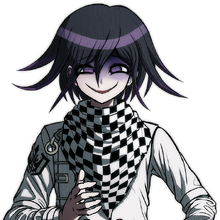 Featured image of post Kokichi Ouma Sprites Creepy - Check out our kokichi ouma selection for the very best in unique or custom, handmade pieces from our shops.