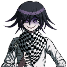 Kokichi Oma Sprite Gallery Danganronpa Wiki Fandom Search more high quality free transparent png images on pngkey.com and share it with your friends. kokichi oma sprite gallery