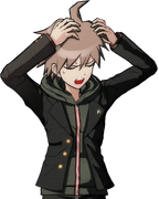 Danganronpa V3 Makoto Naegi Bonus Mode 21