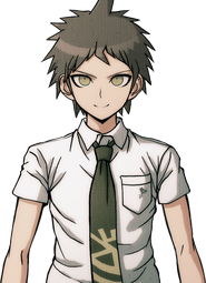 Hajime Hinata Halfbody Sprite 14