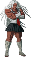 Sakura Ogami Fullbody Sprite (ver. Mobile) (04)