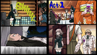 Danganronpa 2 Chapter 1 - Closing Argument Act 1