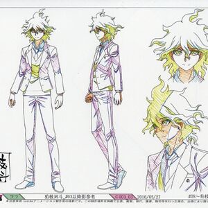 Nagito Komaeda Image Gallery Danganronpa Wiki Fandom You know he had to do it to em. nagito komaeda image gallery
