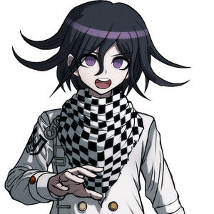 Featured image of post Kokichi Ouma Sprites Scary / The following sprites appear in danganronpa v3&#039;s bonus mode: