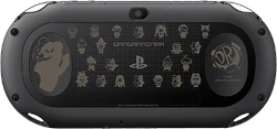 Danganronpa Vita Console Black