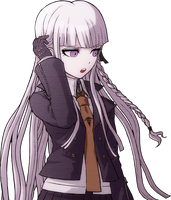 Kyouko Kyoko Kirigiri Halfbody Sprite (3)