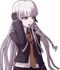 Kyouko Kyoko Kirigiri Halfbody Sprite (3)