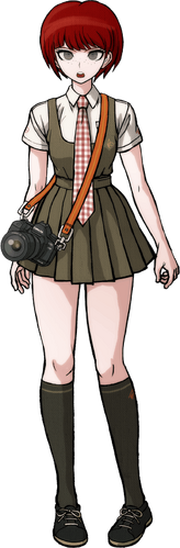 Mahiru Koizumi Danganronpa Wiki Fandom Ultimate luck and hope and despair / スーパーダンガンロンパ2 超高校級の幸運と希望と絶望. mahiru koizumi danganronpa wiki fandom