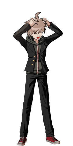 Makoto Naegi Sprite Gallery Danganronpa Wiki Fandom Makoto naegi sprite gallery makoto naegi danganronpa characters. makoto naegi sprite gallery