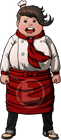 Danganronpa 2 Teruteru Hanamura Fullbody Sprite (PSP) (20)