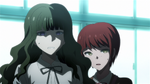 Danganronpa 3 - Despair Arc (Episode 03) - Mahiru Protecting Sato (40)