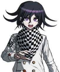 Danganronpa V3 Bonus Mode Kokichi Oma Sprite (Vita) (22)