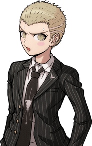 Fuyuhiko Kuzuryu Portret 03