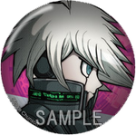 Can Badge; "Shiro" Set (ebten)