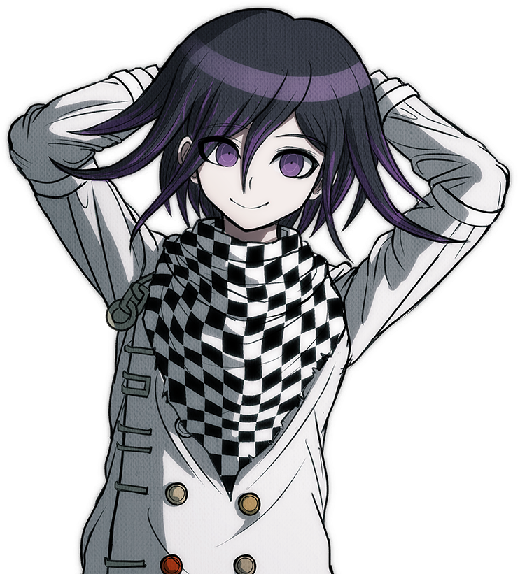 Kokichi Oma Dangan Ronpa Wiki Fandom 4579