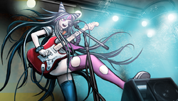 Ibuki Mioda Image Gallery Danganronpa Wiki Fandom Ultimate luck and hope and despair / スーパーダンガンロンパ2 超高校級の幸運と希望と絶望. ibuki mioda image gallery danganronpa