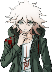 Nagito Komaeda Sprite Gallery Danganronpa Wiki Fandom These sprites appear during the island mode minigame while collecting resources. nagito komaeda sprite gallery