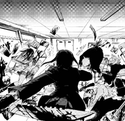 Danganronpa Gaiden KK Chap 8 Mukuro murdering people (2).png