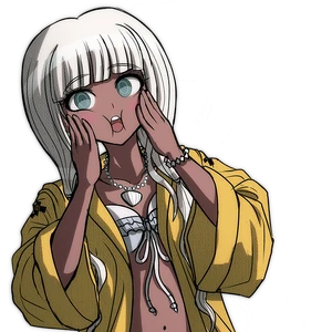 Angie Yonaga Sprite Gallery Danganronpa Wiki Fandom Angie yonaga gallery sprites this article is a sprite gallery for a specific character. angie yonaga sprite gallery