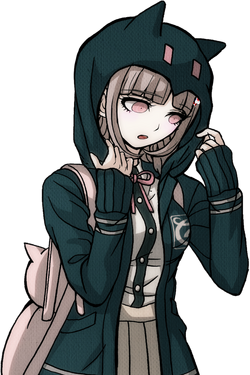 Featured image of post The Best 30 Sad Chiaki Png