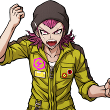 Kazuichi Soda Sprite Gallery Danganronpa Wiki Fandom If you want a certain character or sprite that isnt currently listed in my shop, feel free to request them in a custom order. kazuichi soda sprite gallery