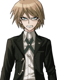 Byakuya Togami Halfbody Sprite (5)