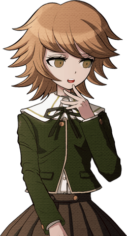 Chihiro danganronpa outlet