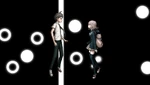 Danganronpa 2 CG - Hajime's vision where he meets Chiaki (1).png (134 КБ) В видении Хаджимэ появляется Чиаки
