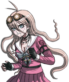 Danganronpa V3 Bonus Mode Miu Iruma Sprite (19)