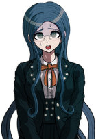 Danganronpa V3 Bonus Mode Tsumugi Shirogane Sprite (9)