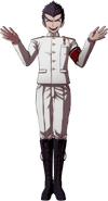 Kiyotaka Ishimaru Fullbody Sprite (3)