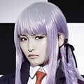 Rei Okamoto as Kyoko Kirigiri.