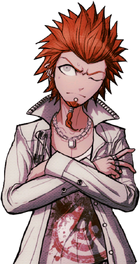 DRS - Leon Kuwata Sprite (Uniform) (07)