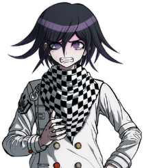 Danganronpa V3 Bonus Mode Kokichi Oma Sprite (3)