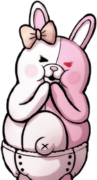 Danganronpa V3 Bonus Mode Monomi Sprite (Vita) (16)