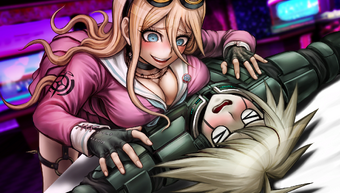 Featured image of post Danganronpa V3 Ending Fanart This ending just wasn t fit for danganronpa as it differed from the previous 2 games by far
