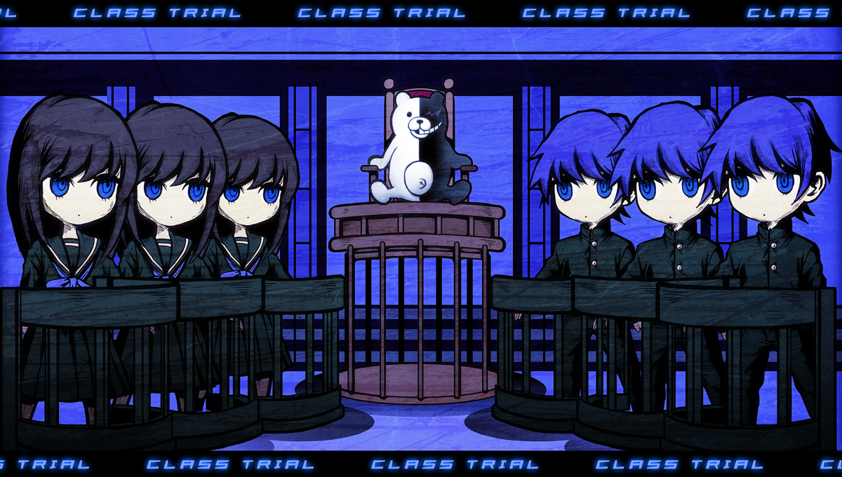 Class Trialsdanganronpa V3 Danganronpa Wiki Fandom