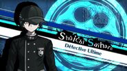 Danganronpa V3 Shuichi Saihara Introduction (French)