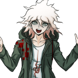 Featured image of post Nagito Komaeda Sprites Share the best gifs now