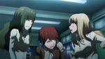 Danganronpa 3 - Despair Arc (Episode 03) - Mahiru Protecting Sato (51)