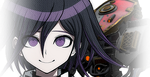 Text Logs sprite (Chapter 5; disguised as Kokichi)